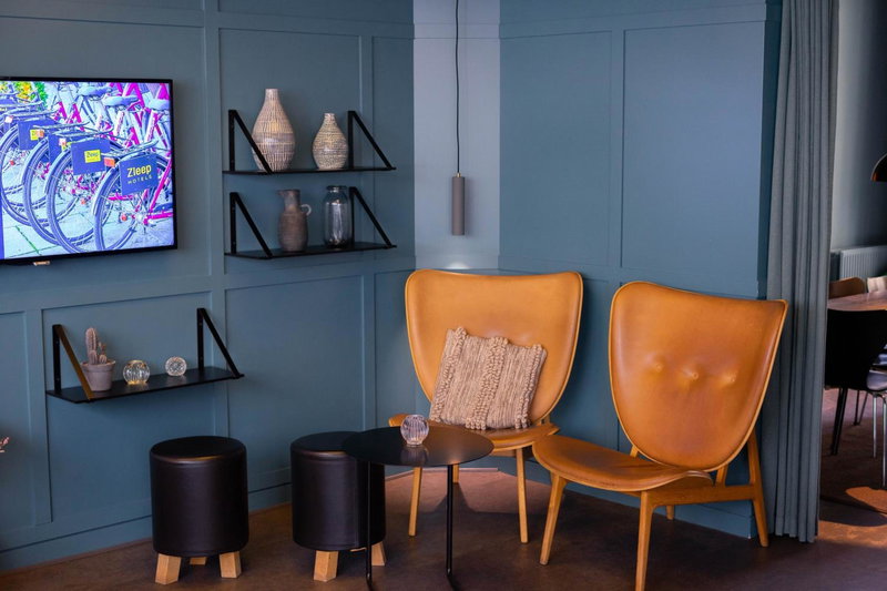 Four Points Flex by Sheraton Copenhagen City, Copenhagen, Denmark