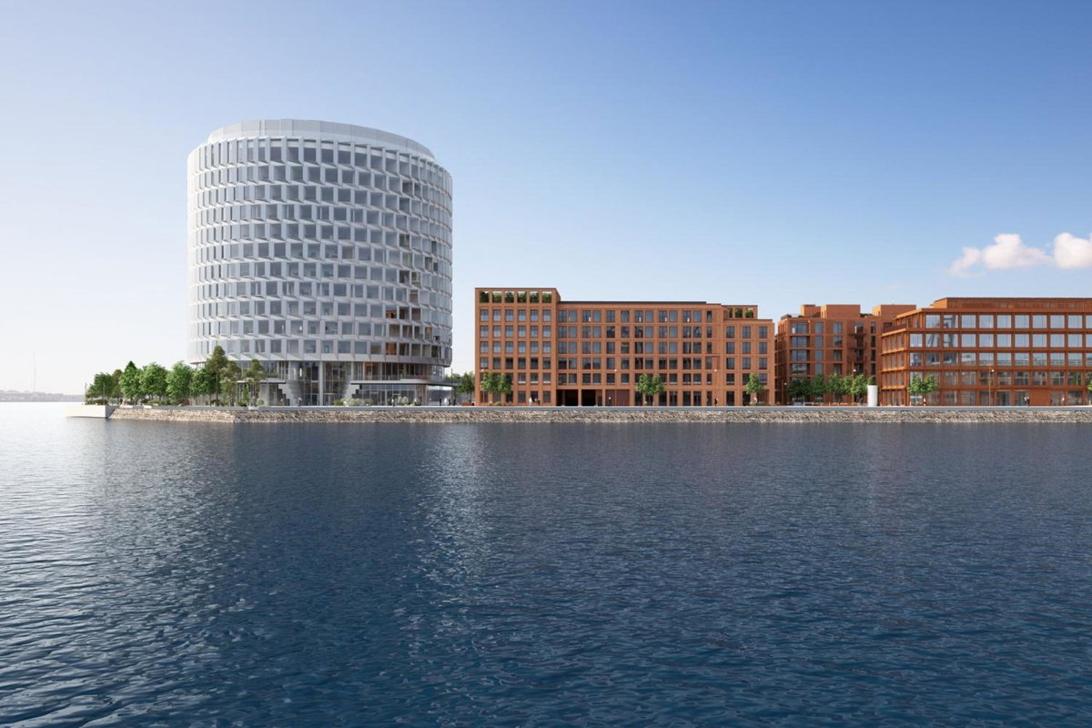Residence Inn by Marriott Copenhagen Nordhavn, Danemark