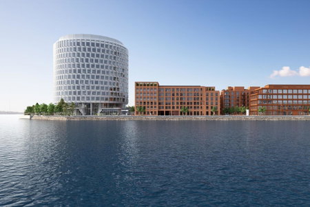 Residence Inn by Marriott Copenhagen Nordhavn, Copenhagen, Dänemark