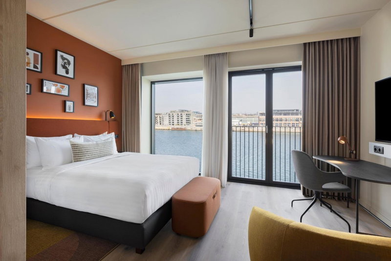 Residence Inn by Marriott Copenhagen Nordhavn, Copenhagen, Dänemark