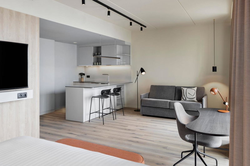 Residence Inn by Marriott Copenhagen Nordhavn, Copenhagen, Dänemark