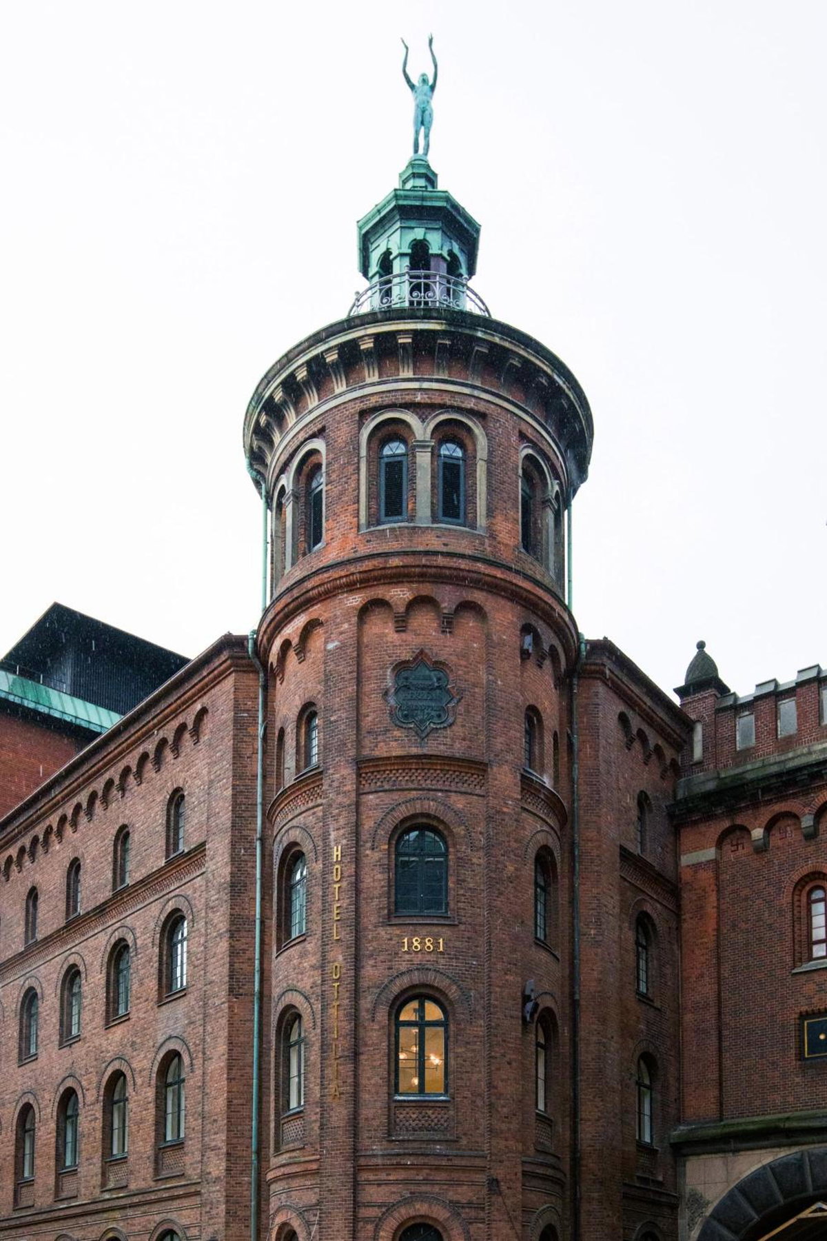 Boutique Hotel Ottilia, Dänemark