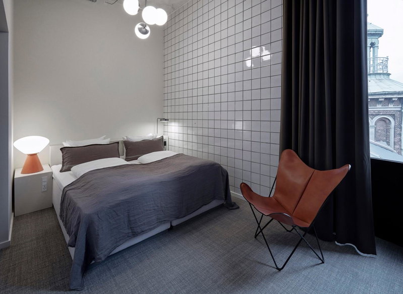 Boutique Hotel Ottilia, Frederiksberg, Danemark