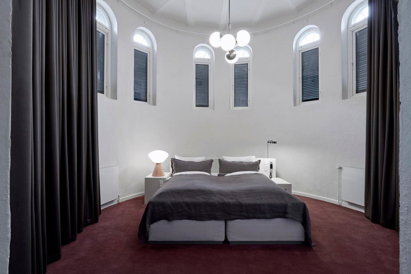 Boutique Hotel Ottilia, Frederiksberg, Danemark