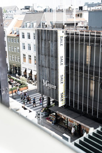 Boutique Hotel Herman K, Copenhagen, Danemark