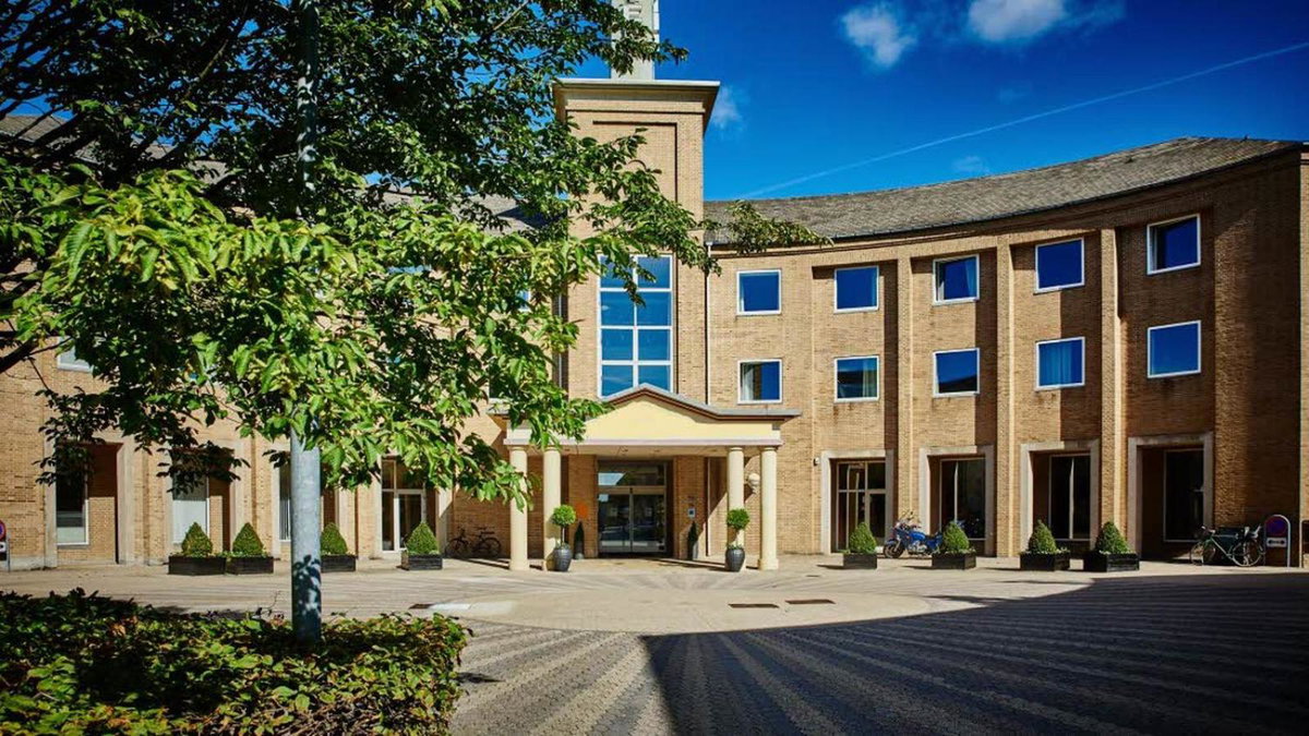 Hotel · Hoje Taastrup Hotel Copenhagen West, a member of Radisson Individuals, Taastrup