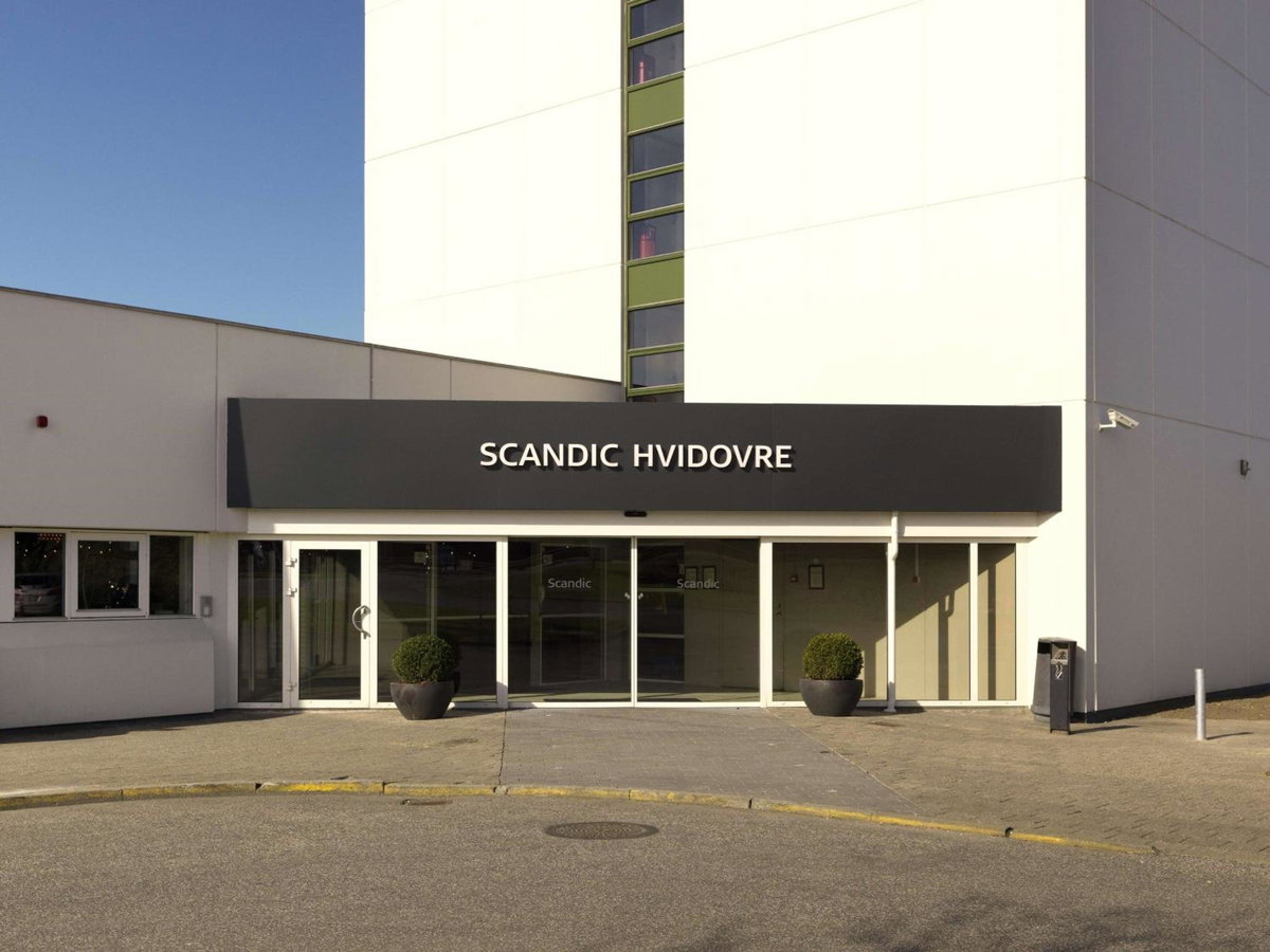 Hotel · Scandic Hvidovre, Hvidovre