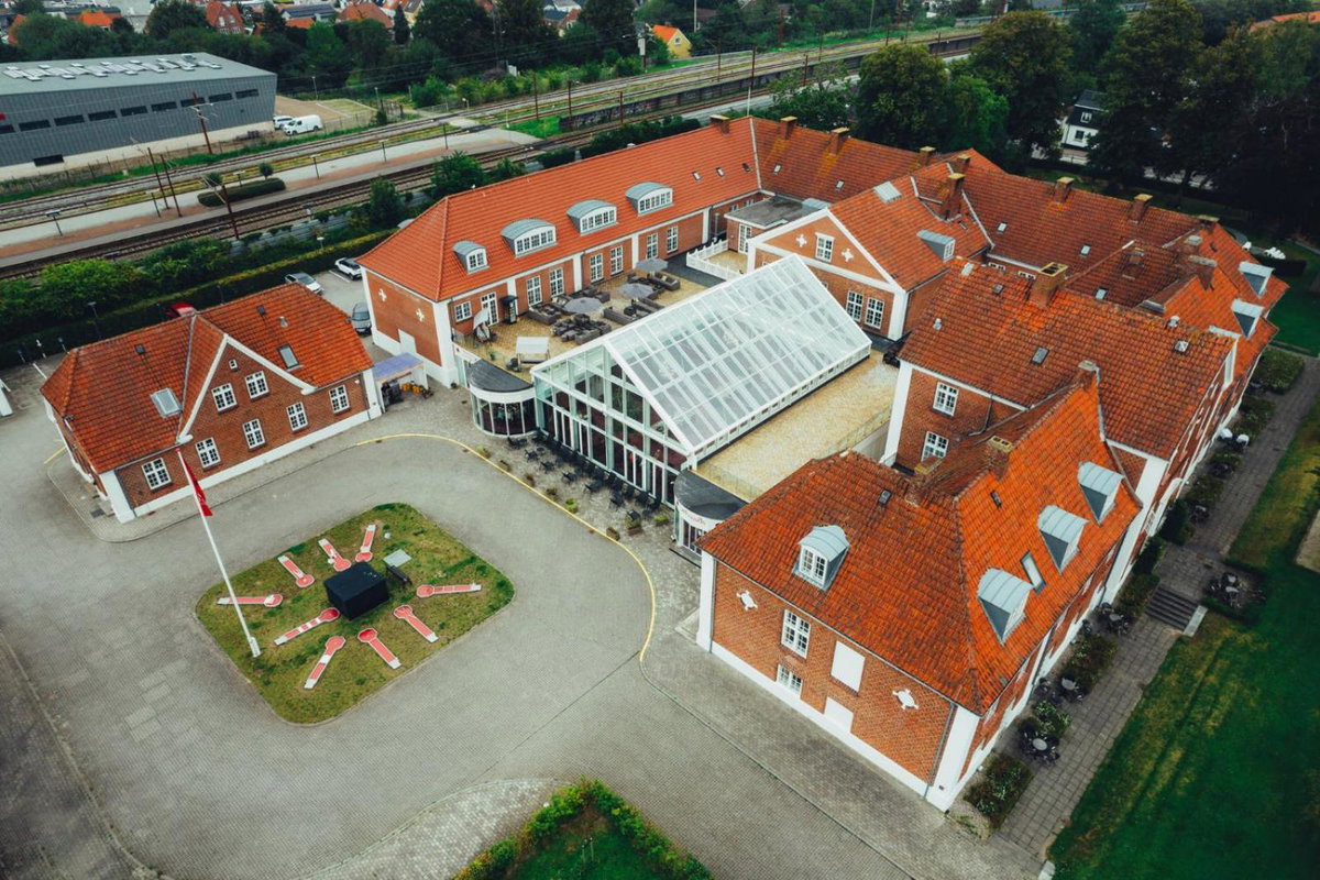 Milling Hotel Park, Dinamarca