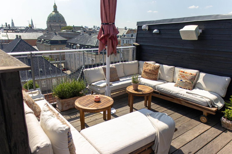Babette Guldsmeden, Copenhagen, Denmark