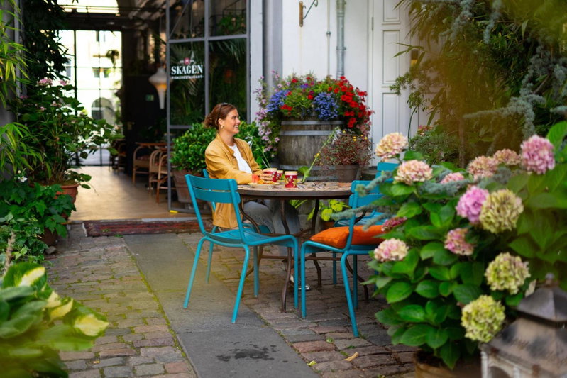 Babette Guldsmeden, Copenhagen, Denmark