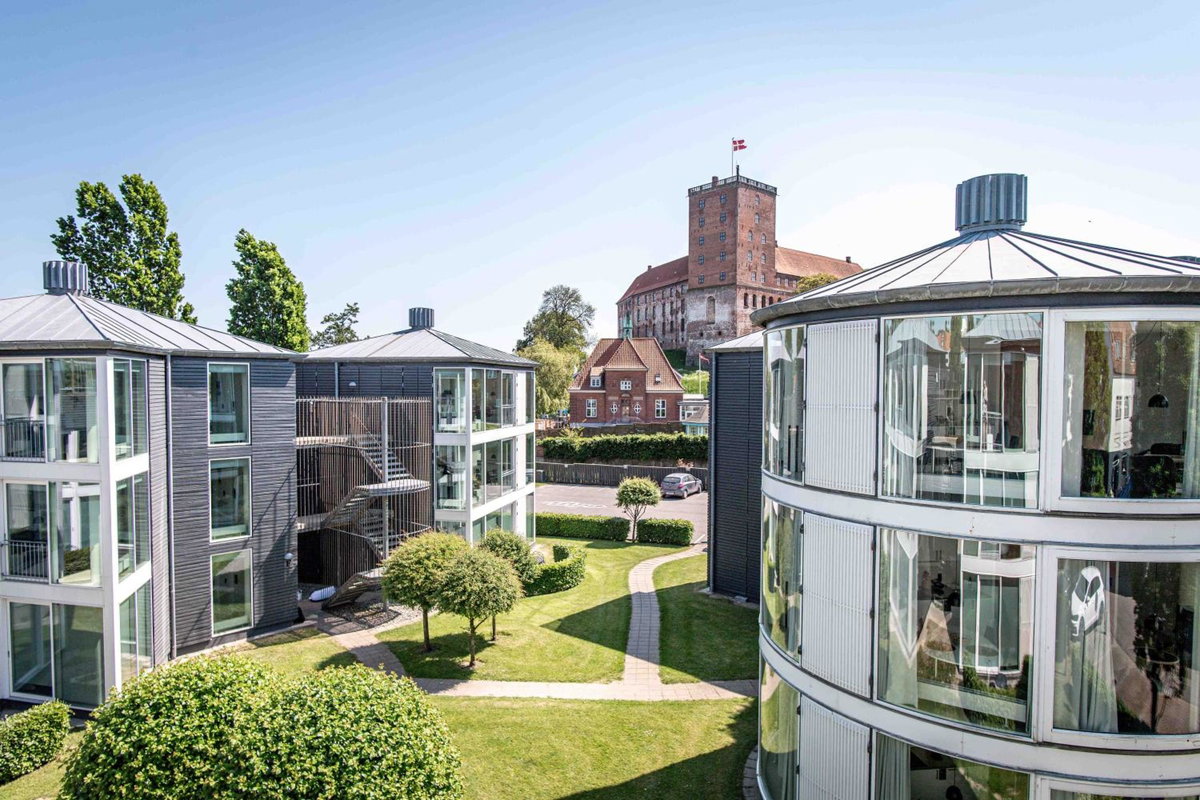 Kolding Hotel Apartments, Danemark