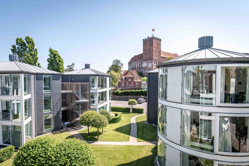 Kolding Hotel Apartments, Kolding, Denmark