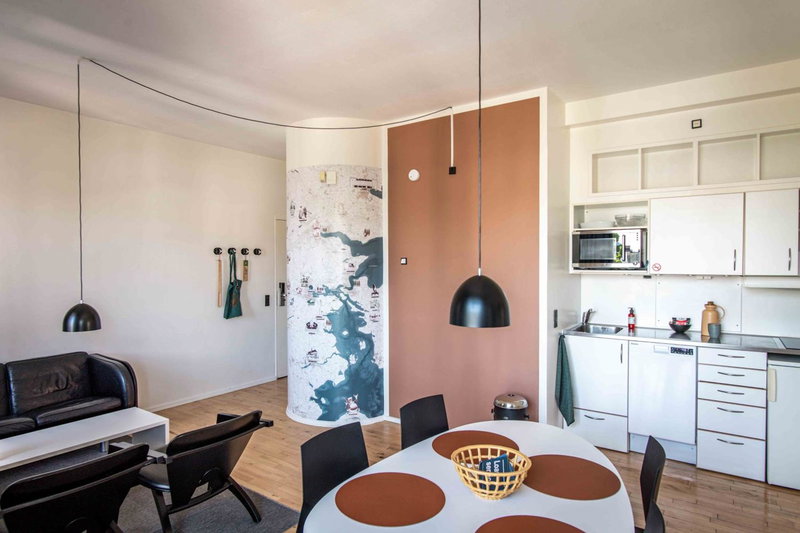Kolding Hotel Apartments, Kolding, Denmark