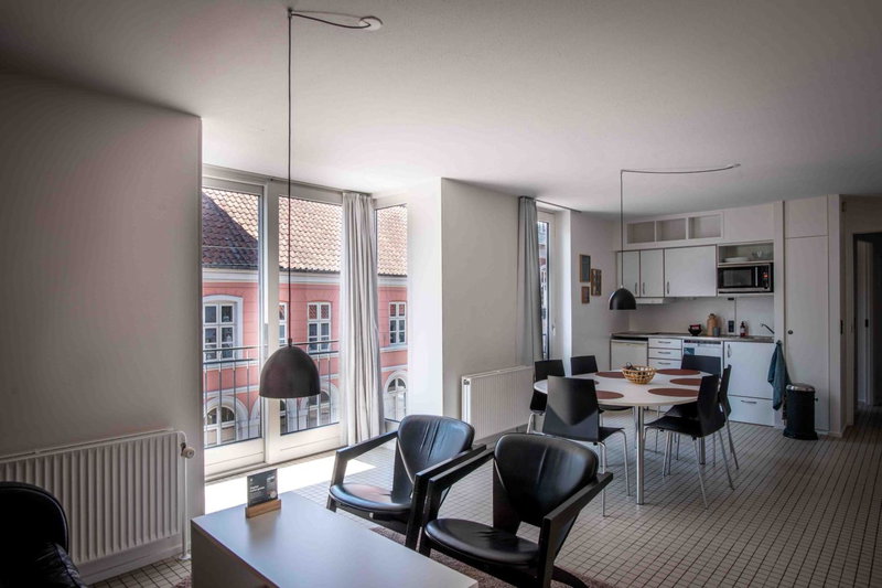 Kolding Hotel Apartments, Kolding, Denmark