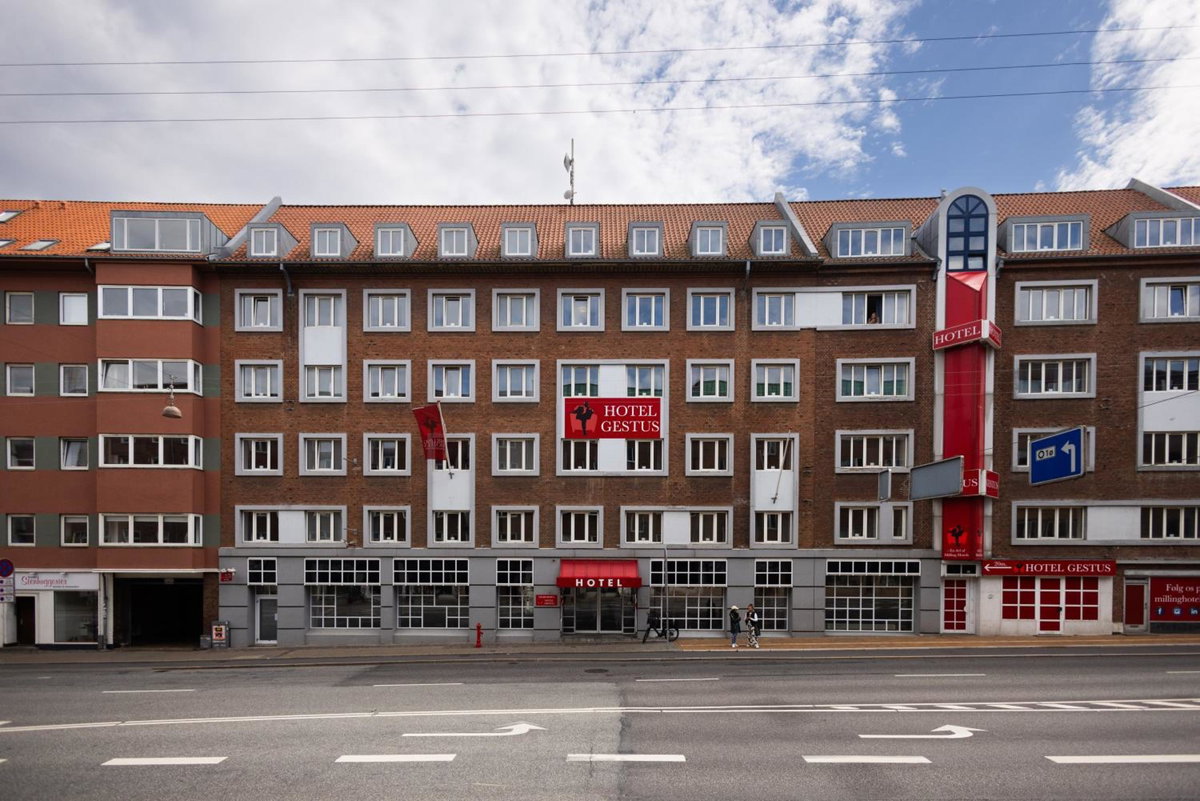 Milling Hotel Gestus, Дания