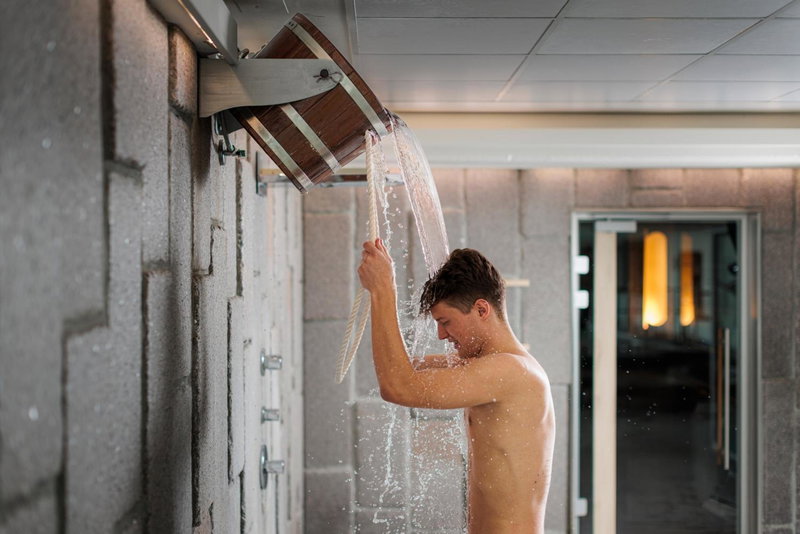 Griffen Spa Hotel, Rønne, Dänemark