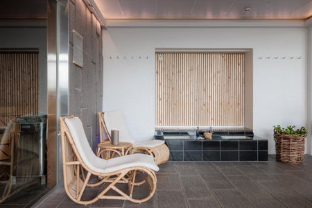 Griffen Spa Hotel, Rønne, Dänemark
