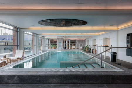 Griffen Spa Hotel, Rønne, Dänemark