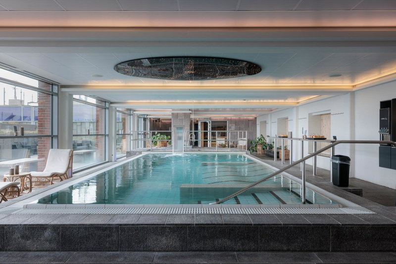 Griffen Spa Hotel, Rønne, Dänemark