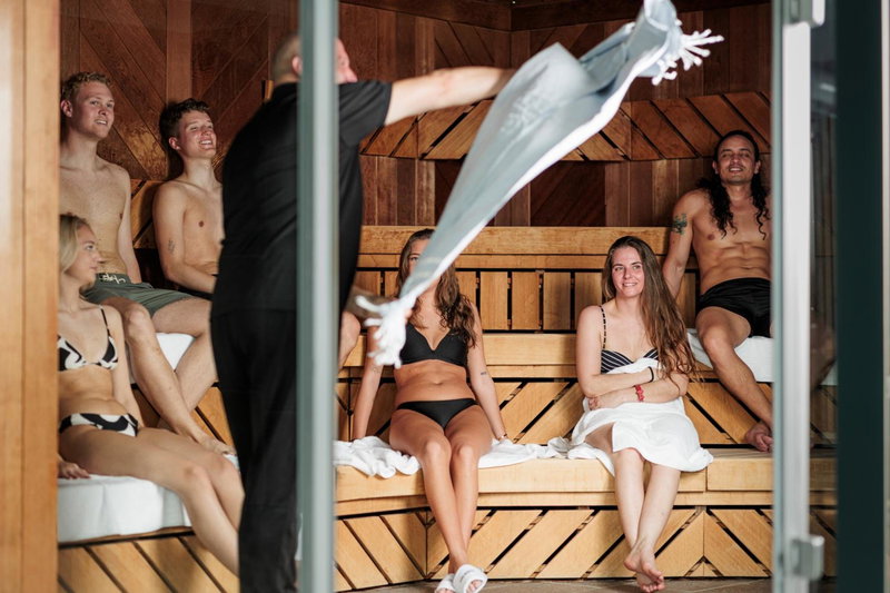 Griffen Spa Hotel, Rønne, Dänemark