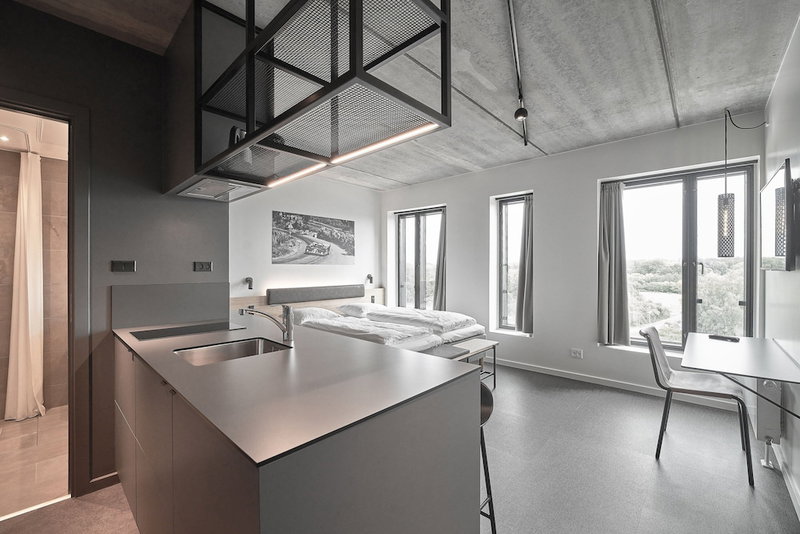 Four Points Flex by Sheraton Lyngby, Charlottenlund, Dinamarca