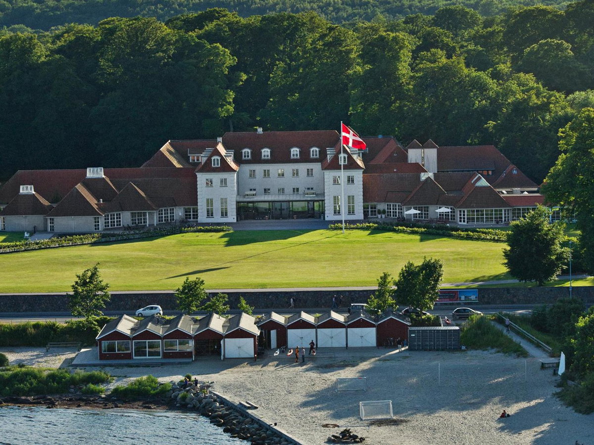 Hotel · Rungstedgaard, Horsholm