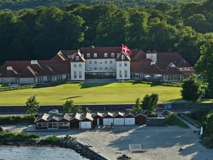 Rungstedgaard, Horsholm, Dinamarca