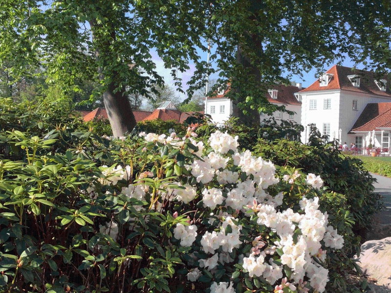 Rungstedgaard, Horsholm, Dinamarca