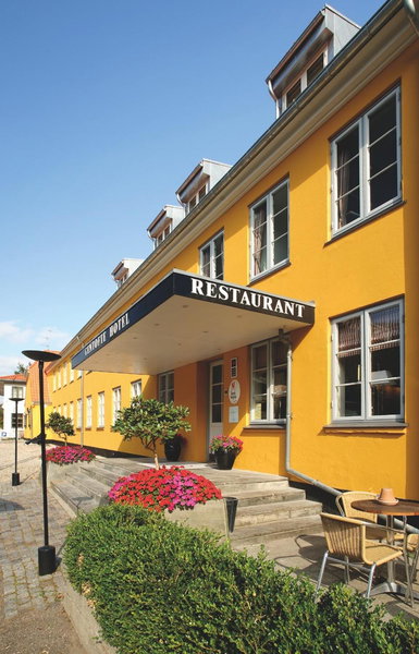 Gentofte Hotel, Charlottenlund, Denmark