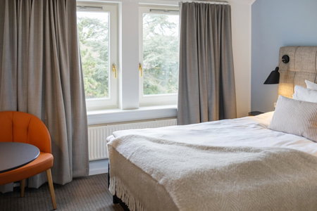 Gentofte Hotel, Charlottenlund, Denmark