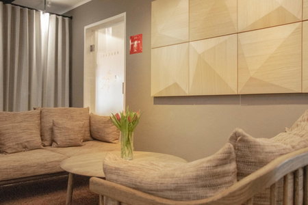 Gentofte Hotel, Charlottenlund, Denmark