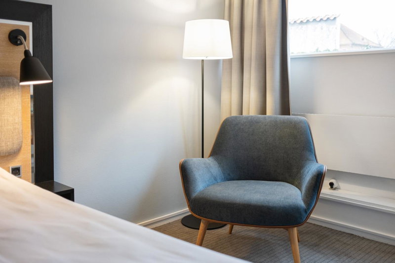 Gentofte Hotel, Charlottenlund, Denmark