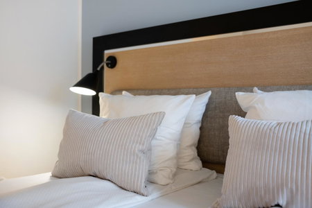 Gentofte Hotel, Charlottenlund, Denmark