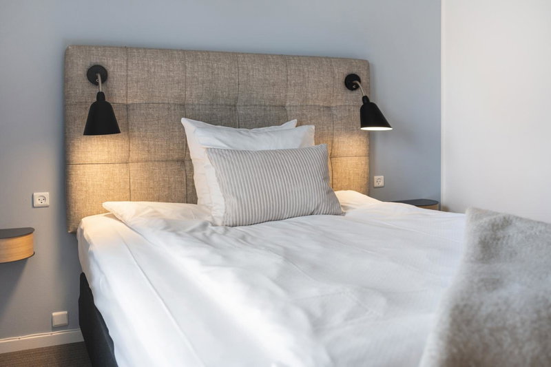 Gentofte Hotel, Charlottenlund, Denmark