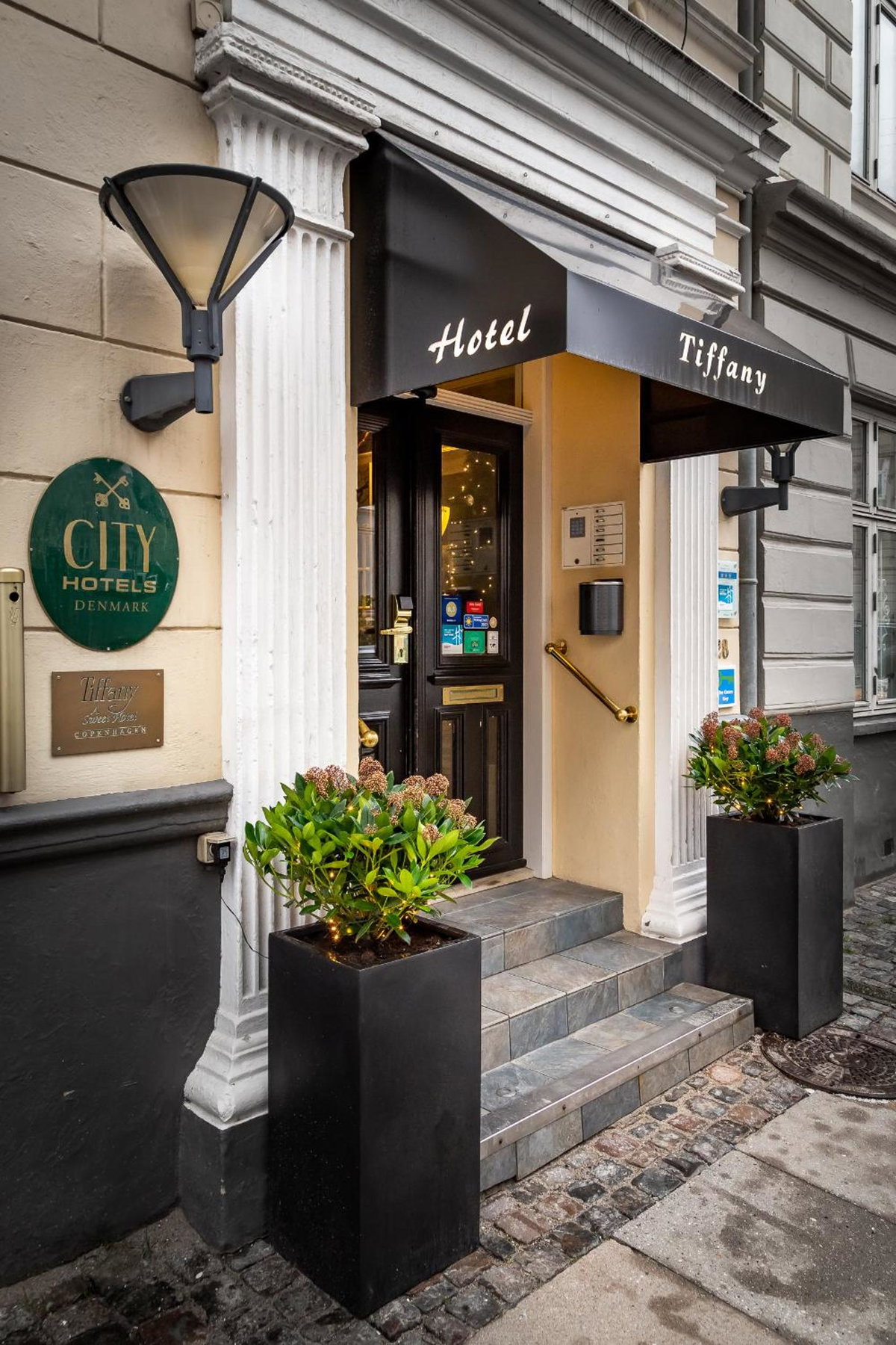 Hôtel · Hotel Tiffany, Copenhagen
