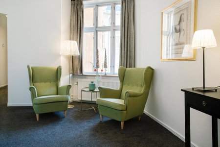 Hotel Tiffany, Copenhagen, Dinamarca