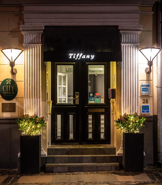 Hotel Tiffany, Copenhagen, Dinamarca