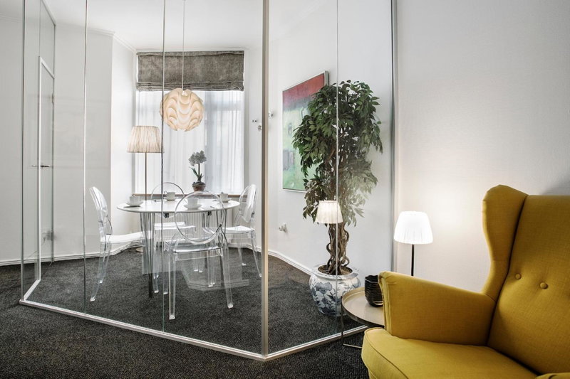 Hotel Tiffany, Copenhagen, Dinamarca