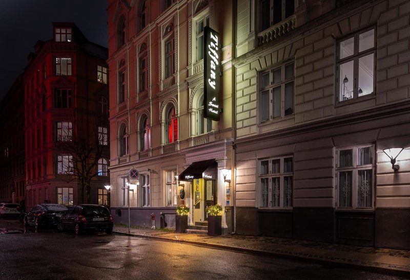 Hotel Tiffany, Copenhagen, Dinamarca