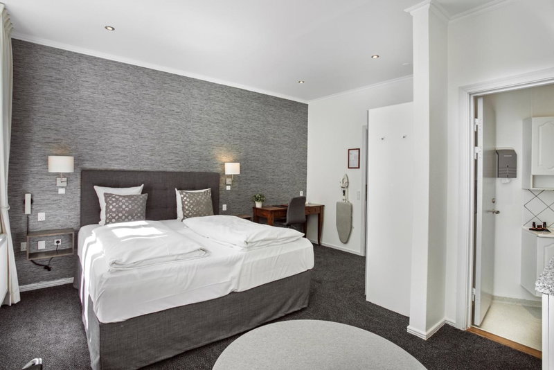 Hotel Tiffany, Copenhagen, Dinamarca
