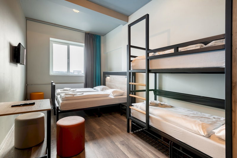 a&o Copenhagen Sydhavn - Hostel, Frederiksberg, Dänemark