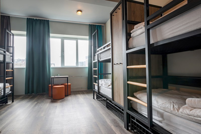 a&o Copenhagen Sydhavn - Hostel, Frederiksberg, Dänemark