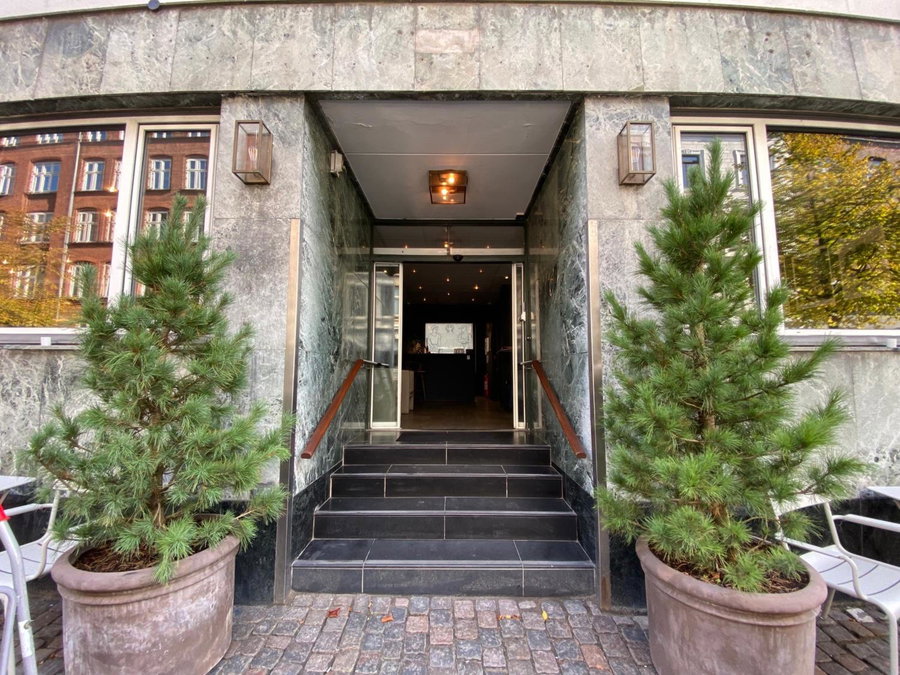 Hotel Maritime, Copenhagen, Denmark