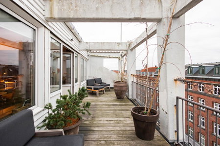 Hotel Maritime, Copenhagen, Denmark