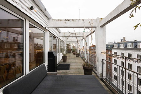 Hotel Maritime, Copenhagen, Denmark