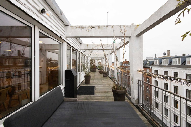 Hotel Maritime, Copenhagen, Denmark