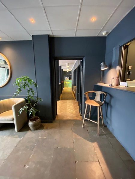 Hotel Maritime, Copenhagen, Denmark