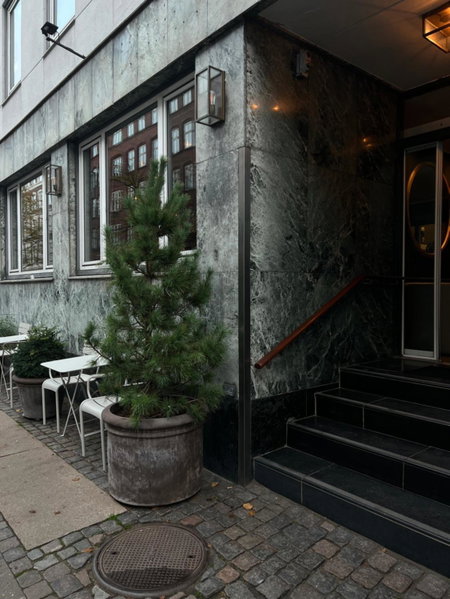 Hotel Maritime, Copenhagen, Denmark