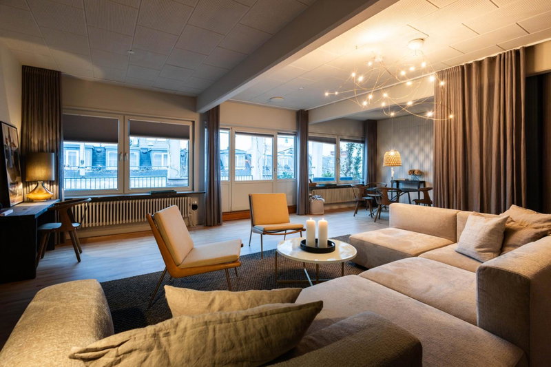Hotel Maritime, Copenhagen, Denmark