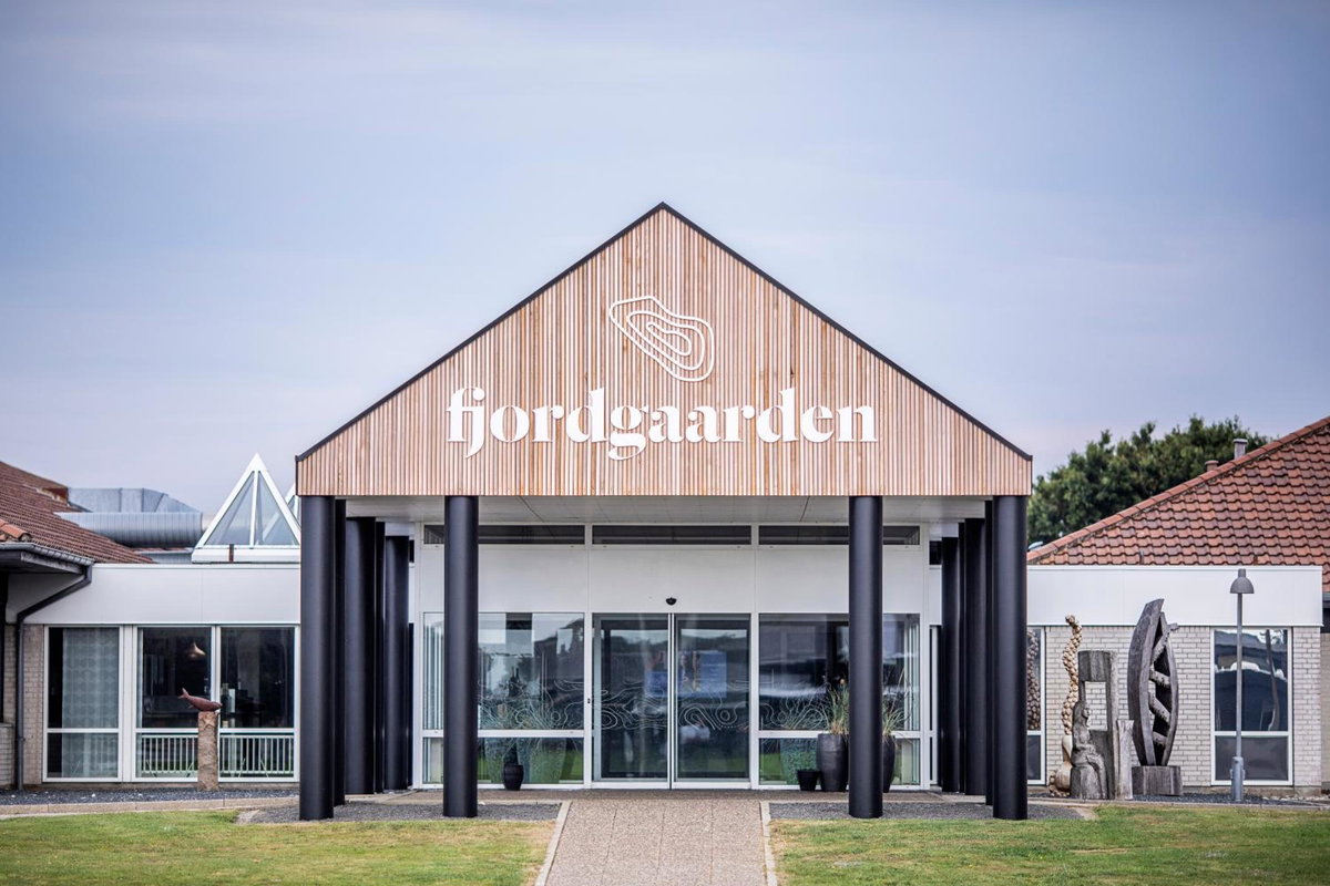 Hotel · Fjordgaarden - Spa - Hotel - Konference, Ringkøbing